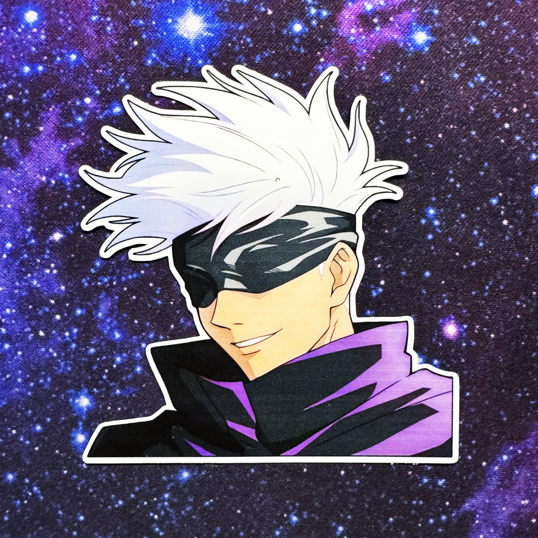 Gojo [ Jujutsu Kaisen ] Vinyl Sticker