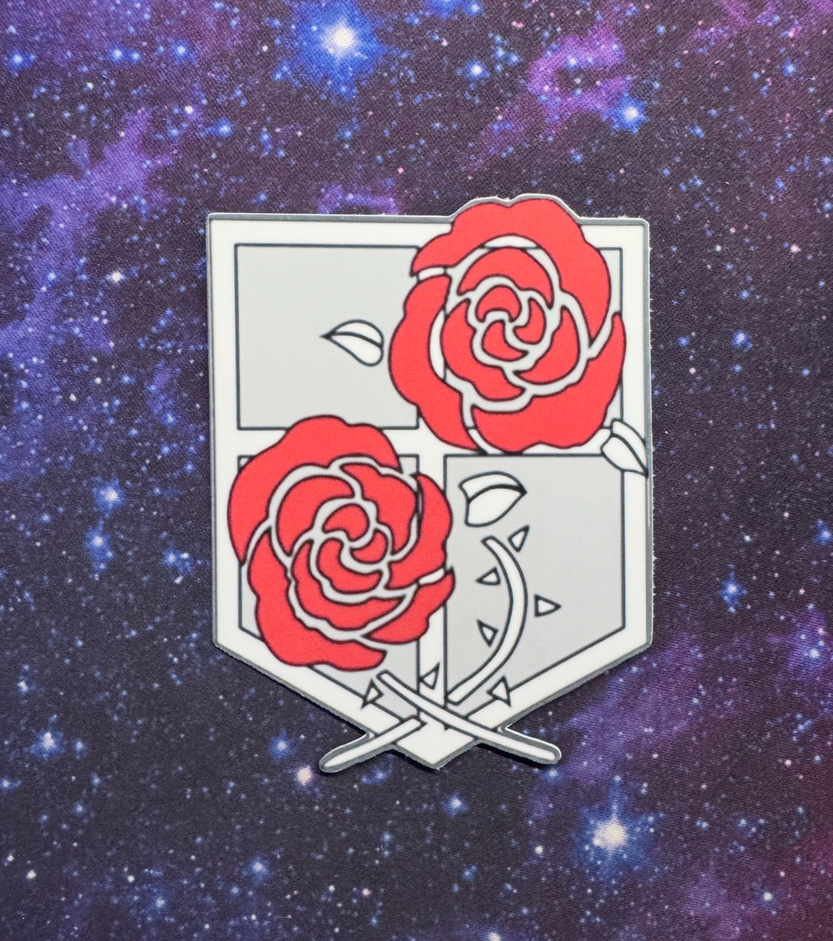 Garrison Regiment [ Attack on Titan ] Vinyl Sticker