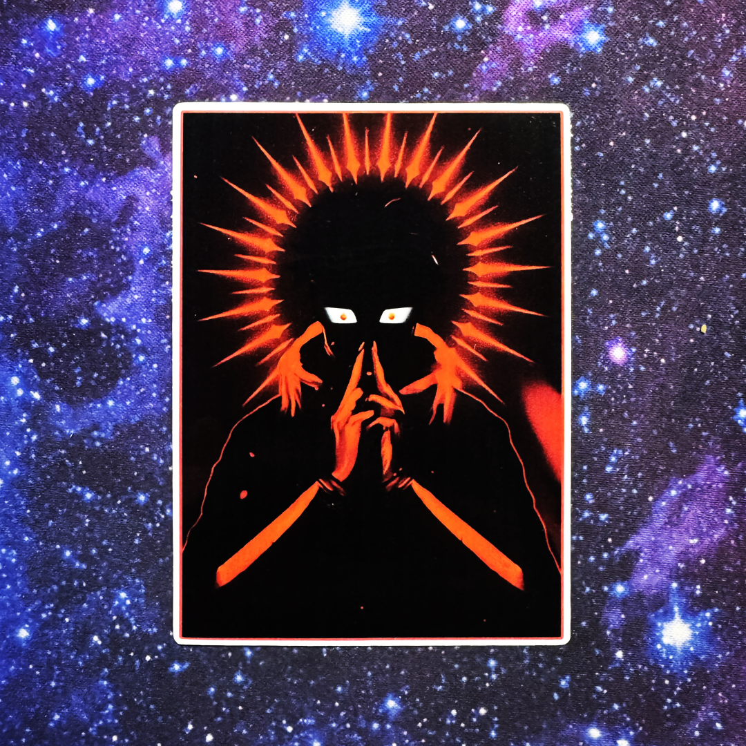 Sukuna [ Jujutsu Kaisen ] Vinyl Sticker