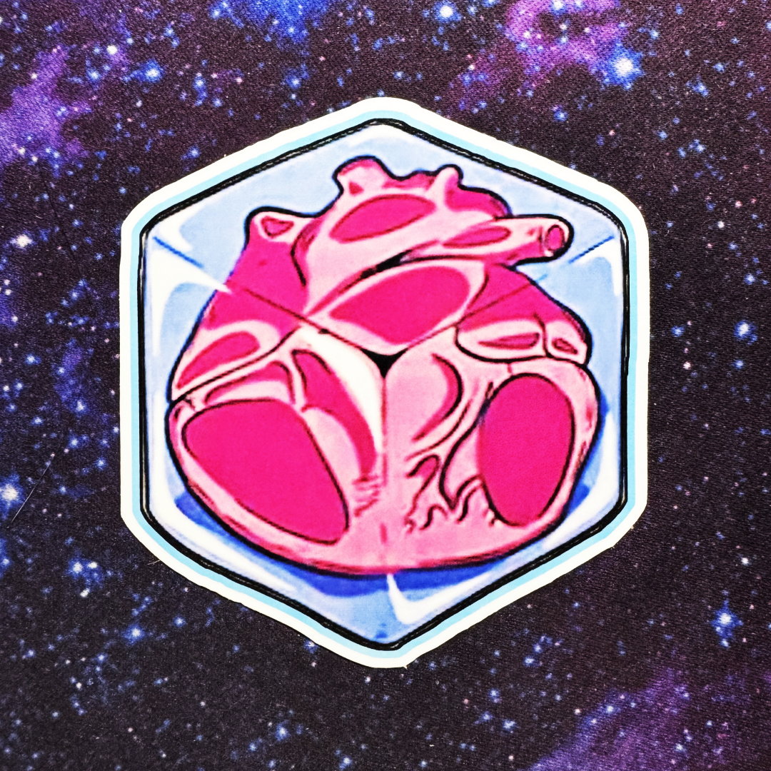 Surgeon of Death [ One Piece ] Vinyl Sticker